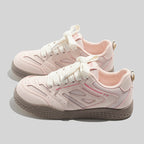 Damen Sportliche Sneakers mit atmungsaktiver Innenpolsterung und rutschfester Sohle