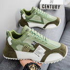 Damen Sportliche Sneakers mit innovativer Dämpfung und robustem Design