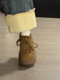 Damen Komfortable Sneaker mit modernem Design und extraleichter Sohle R&B