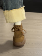 Damen Komfortable Sneaker mit modernem Design und extraleichter Sohle R&B