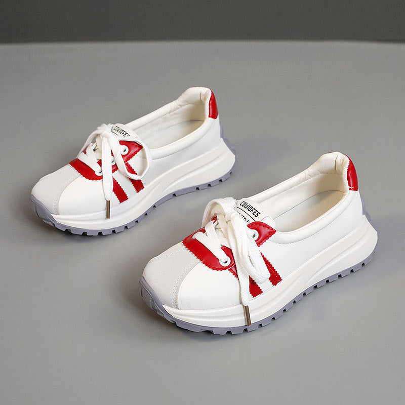 Damen Sportliche Sneakers mit reflektierenden Akzenten und maximalem Komfort R&B