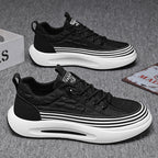 Damen hochmoderne  Sneaker mit dämpfender Sohle und individuelles Design R&B