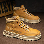 Damen Trendige High-Top Sneakers mit ergonomischer Dämpfung und strapazierfähigem Obermaterial R&B