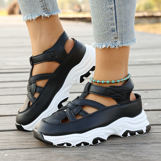Damen Sportliche Multifunktionale Sneakers R&B