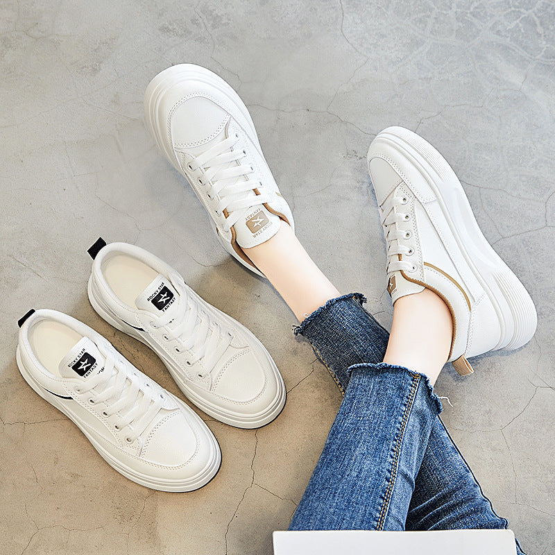 Damen Komfortable Sneaker mit leichtem Design und flexibler Sohle