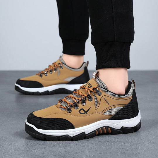 Herren Funktionale Trekking-Schuhe R&B