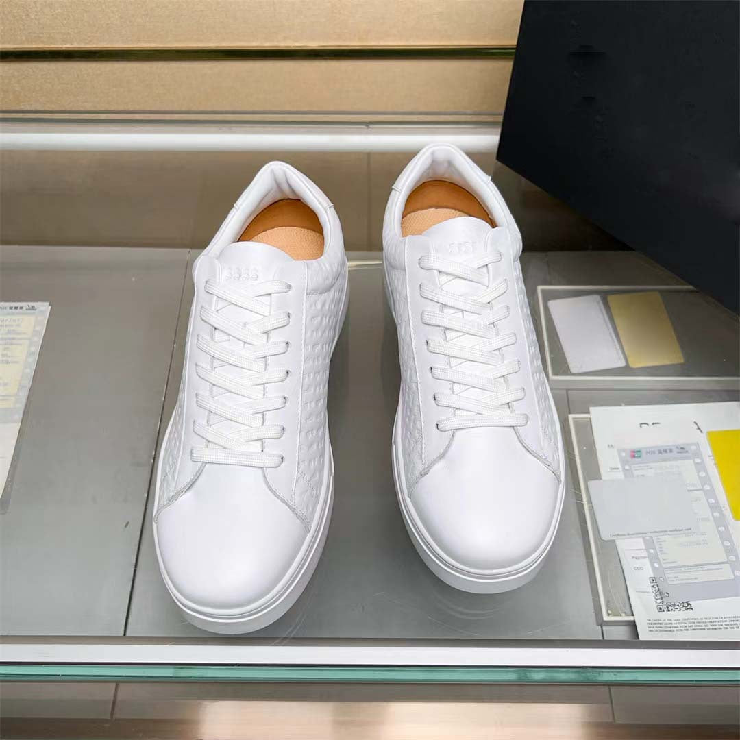 Damen Sneakers mit strukturiertem Obermaterial und komfortabler Laufsohle R&B
