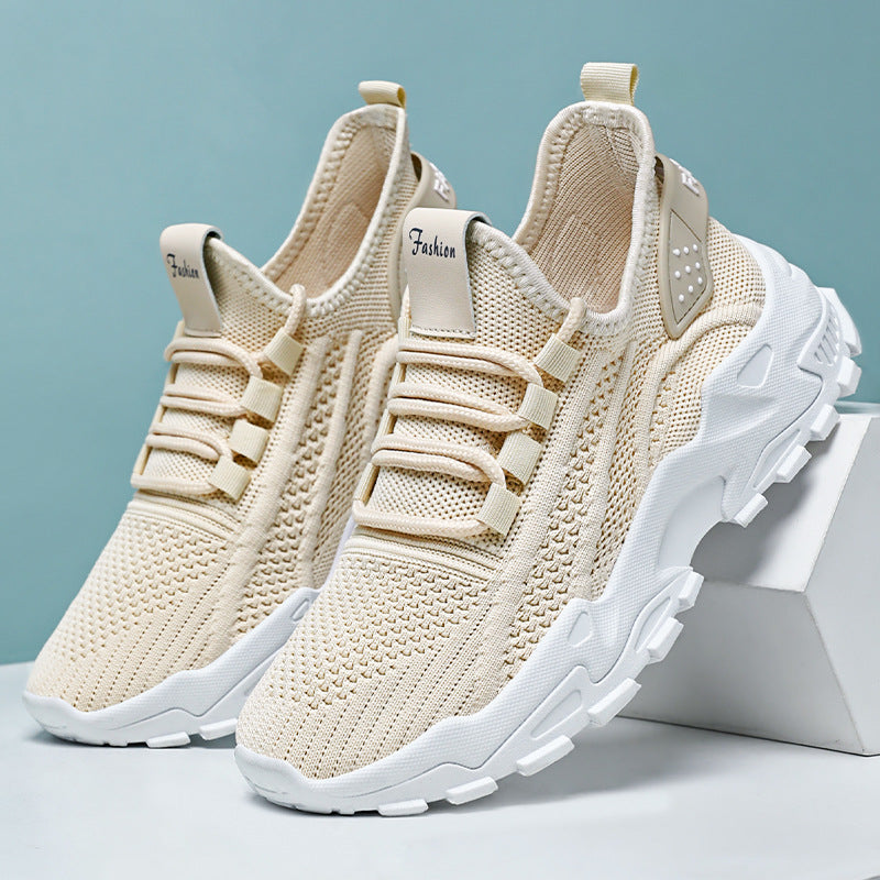 Damen Atmungsaktive Laufschuhe mit Flex-Konstruktion R&B