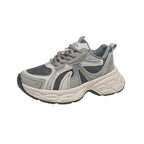 Damen Atmungsaktive Chunky Sneakers mit dämpfender Sohle R&B