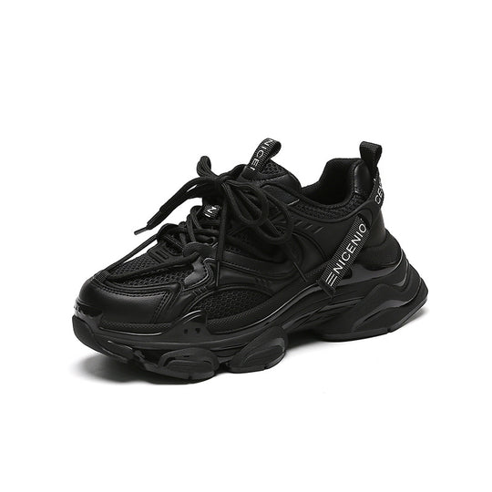 Damen Chunky Sneakers mit innovativer Komfort-Dämpfung und atmungsaktiver Oberstruktur R&B