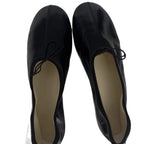 Damen Ballerinas mit Elegantem Knoten-Detail und Flexibler Sohle