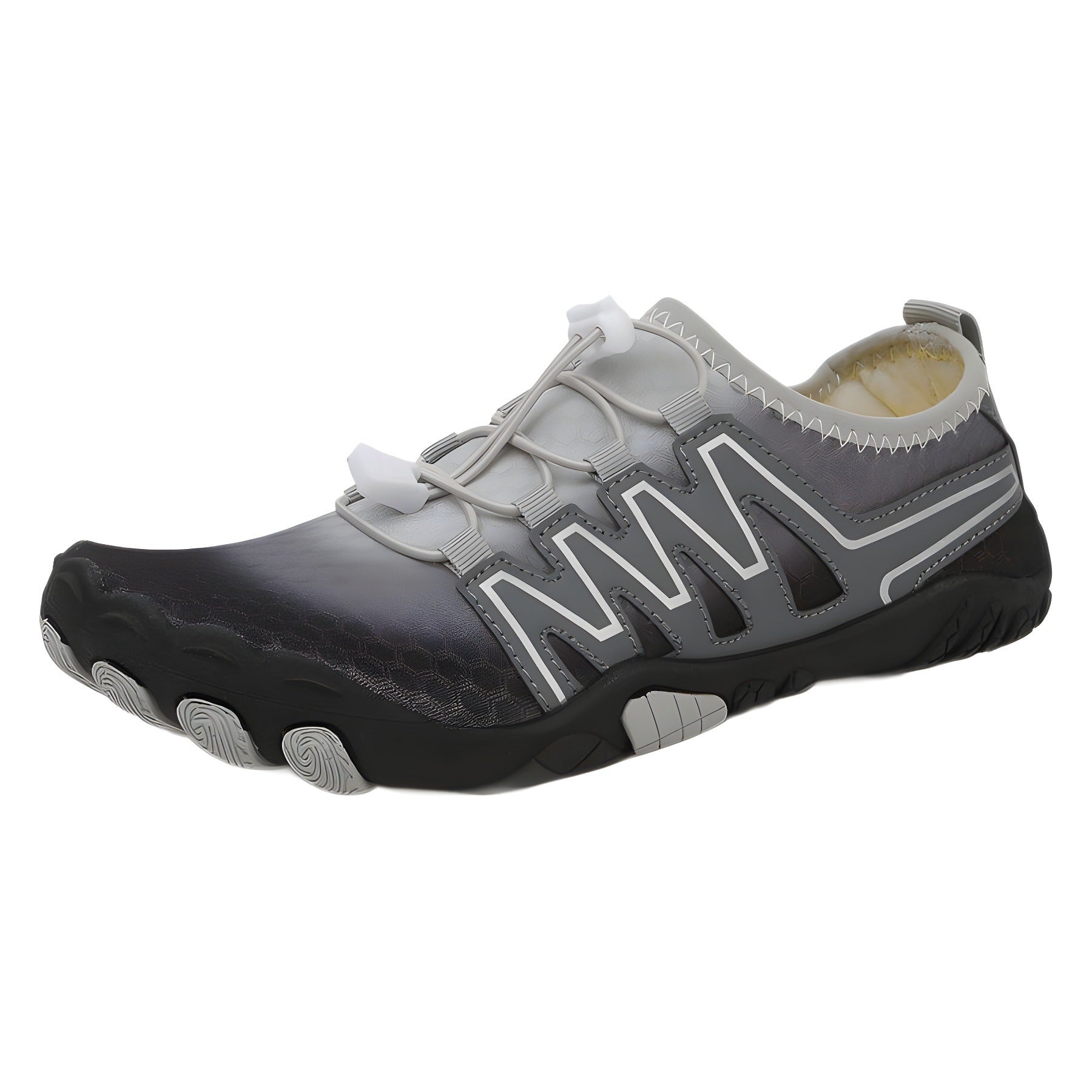 Damen Sportliche und atmungsaktive Wasserschuhe R&B