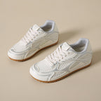 Damen Sportliche Freizeitschuhe mit atmungsaktiver Netzstruktur und rutschfester Sohle R&B