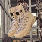 Herren High-Performance Stiefel mit innovativem Schnellschnürsystem R&B