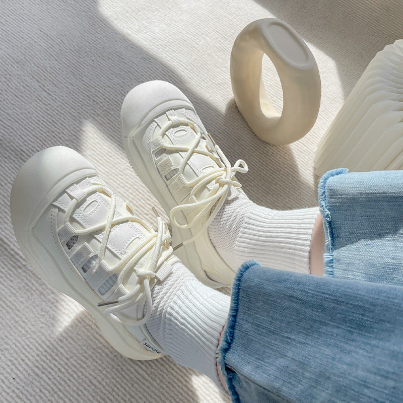 Damen Wasserschuhe mit atmungsaktivem Obermaterial und rutschfester Sohle R&B