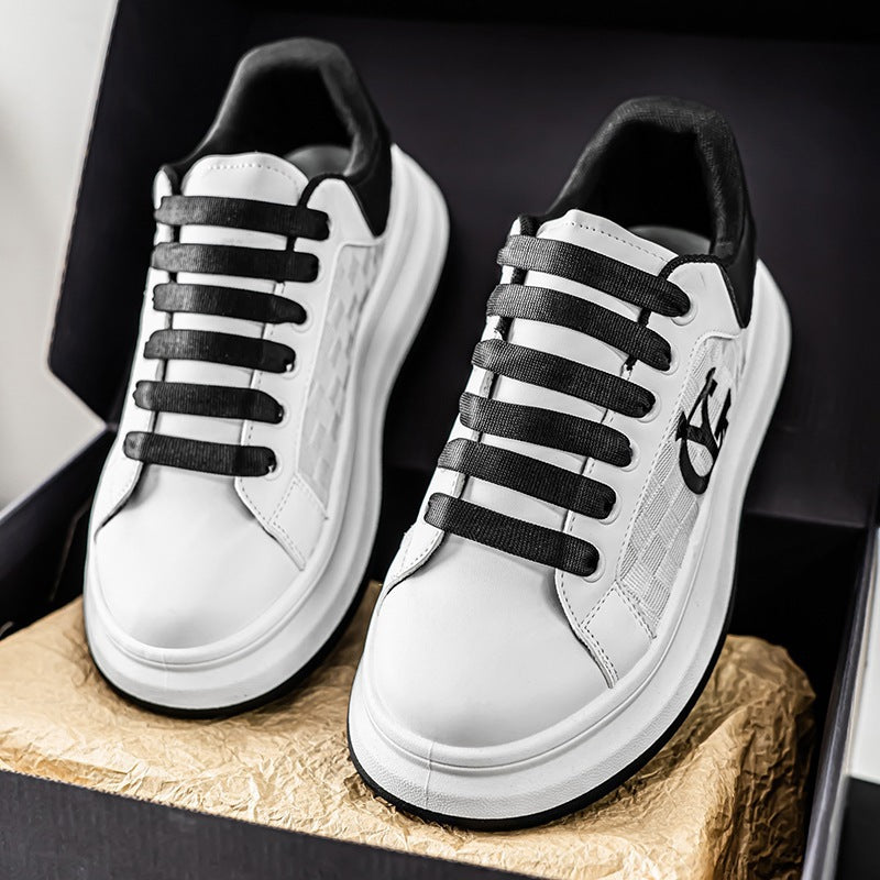 Damen Komfortable Sneakers mit modischem Design und rutschfester Sohle