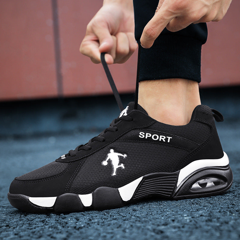 Damen Sportliche Sneakers mit dämpfendem Luftpolstersystem R&B