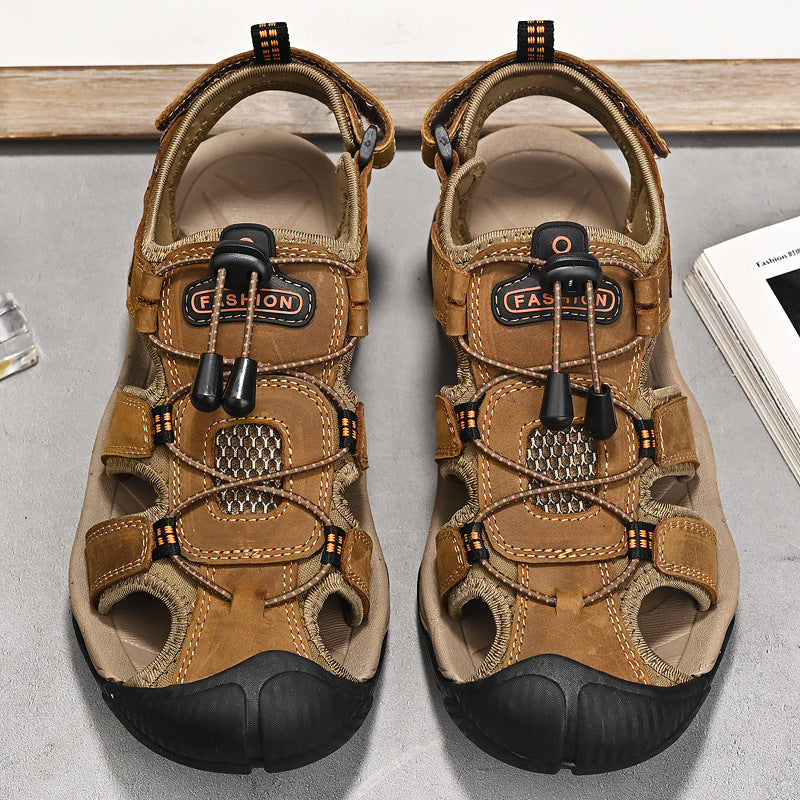 Damen Sportliche Outdoor-Sandalen von R&B