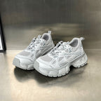 Damen moderne Laufschuhe mit innovativer Dämpfungstechnologie R&B