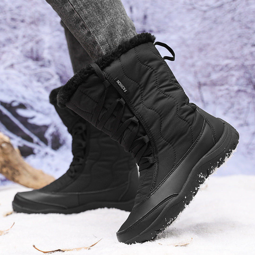 Damen Winterstiefel R&B