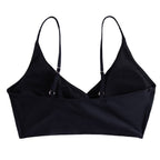 Damen Bandeau-Bikini-Oberteil mit elegantem Knotendesign R&B