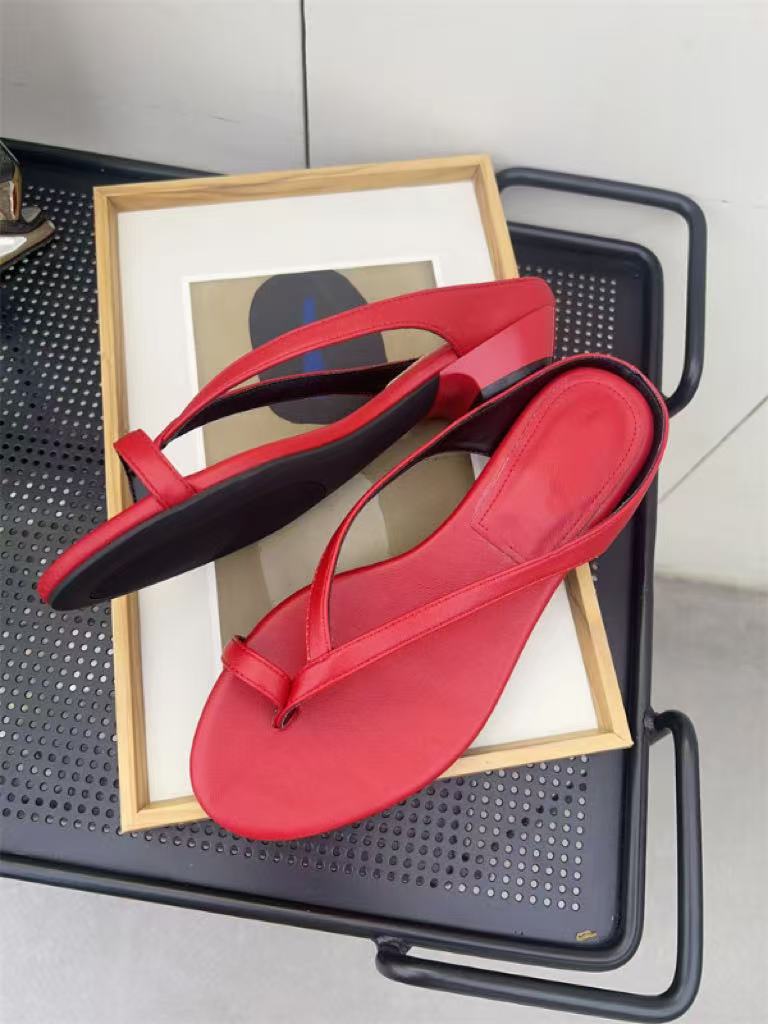Damen Komfortable Sandalen mit schickem Keilabsatz R&B