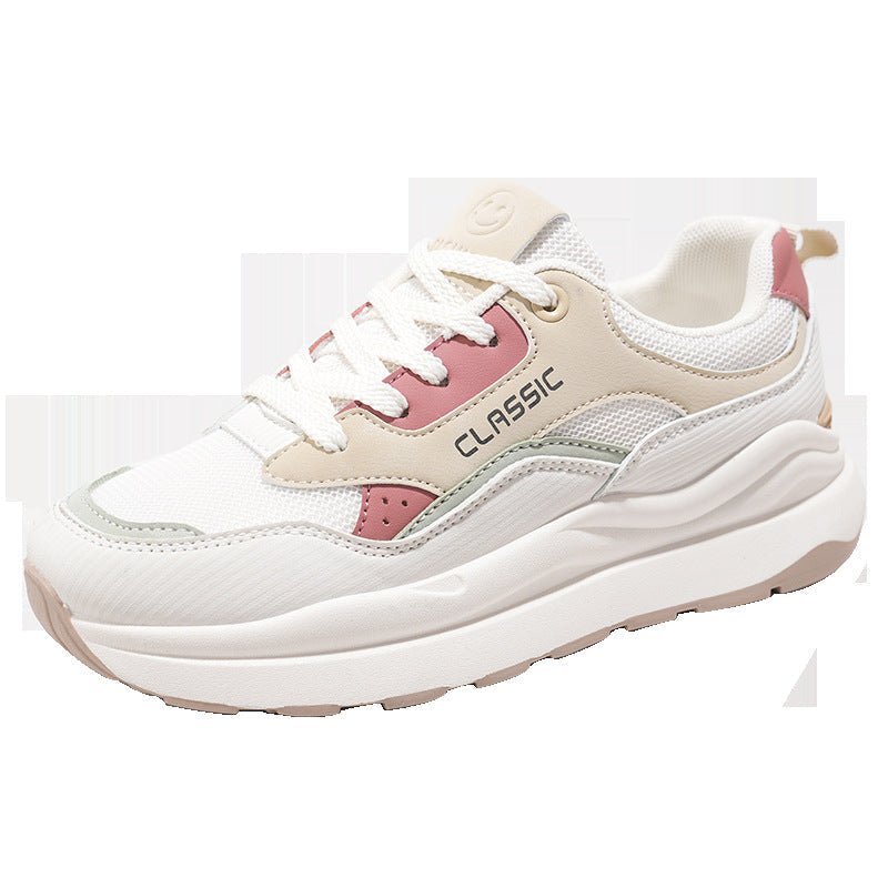 Damen Schnürschuhe im sportlichen Design R&B