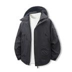 Damen technische Funktionsjacke mit innovativem Wetterschutz R&B