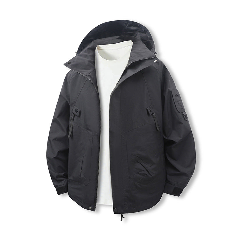 Damen technische Funktionsjacke mit innovativem Wetterschutz R&B