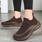 Damen Atmungsaktive Slip-On Sportschuhe mit flexiblem Design R&B