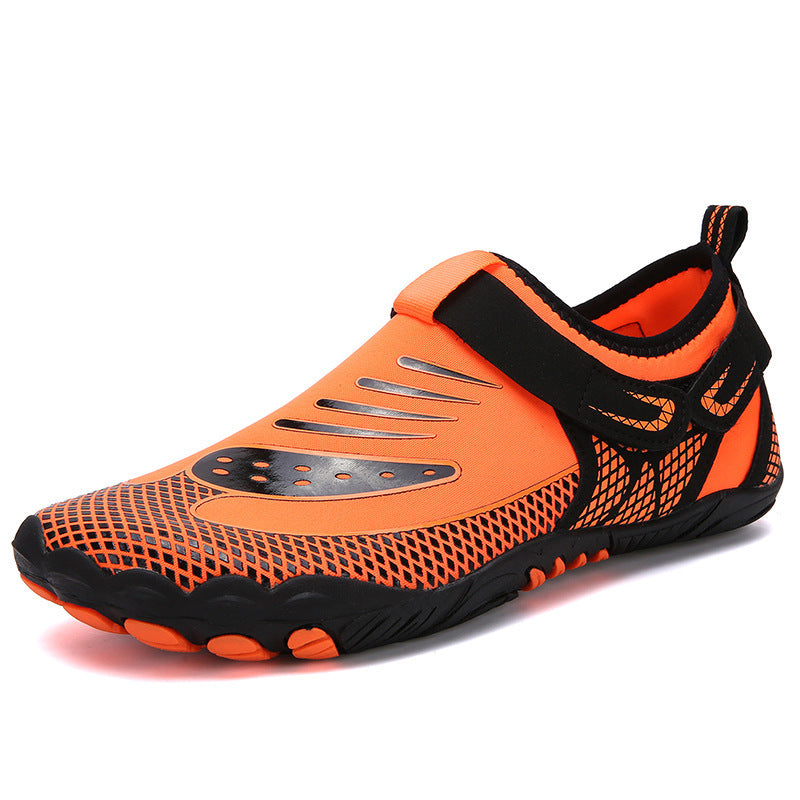 Damen Flexibler Wassersportschuh mit rutschfester Sohle und atmungsaktivem Design R&B