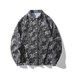 Herren lässige Overshirt R&B