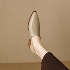 Damen Klassische Slingpumps mit elegantem spitzen Design R&B