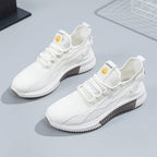 Damen Sportliche Lifestyle-Sneaker mit atmungsaktivem Obermaterial und rutschfester Sohle R&B