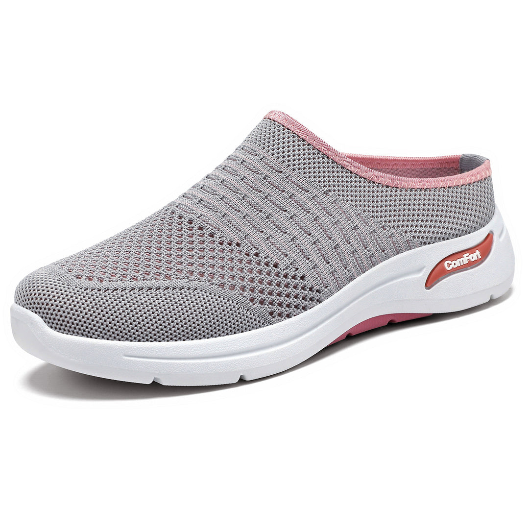 Damen Atmungsaktive Slip-On Schuhe R&B