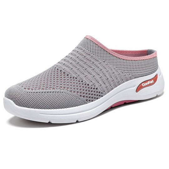 Damen Atmungsaktive Slip-On Schuhe R&B
