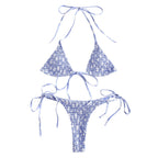 Damen Bikiniset mit verspieltem Rüschen-Design R&B
