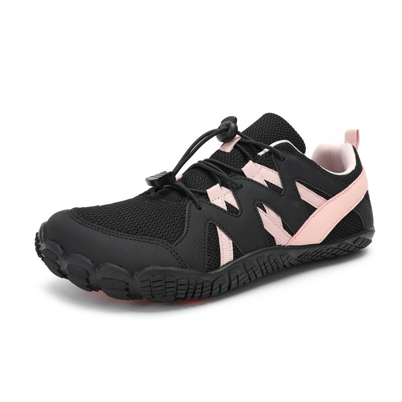 Damen Flexible Outdoor-Schuhe mit rutschfester Sohle und atmungsaktivem Obermaterial