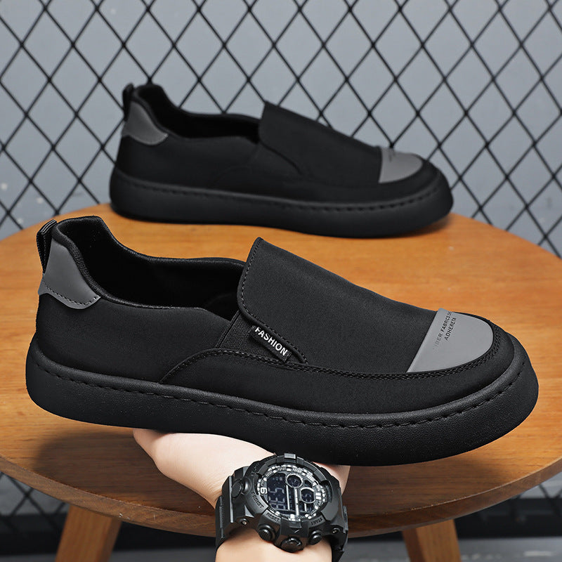 Damen Slip-On Sneakers mit rutschfester Sohle und komfortablem Innenfutter R&B