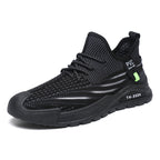 Damen Sportliche Freizeitschuhe mit atmungsaktivem Obermaterial und flexibler Sohle R&B
