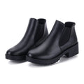 Damen Chelsea-Stiefel mit elastischen Einsätzen und komfortabler Laufsohle R&B