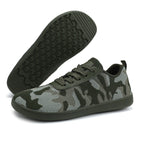 Damen Atmungsaktive Freizeit-Sneaker mit flexiblem Obermaterial und rutschfester Sohle R&B