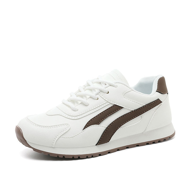 Damen Sportliche Sneakers mit leichtem Obermaterial und dämpfender Sohle R&B