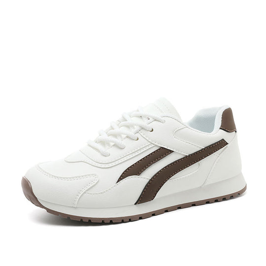 Damen Sportliche Sneakers mit leichtem Obermaterial und dämpfender Sohle R&B