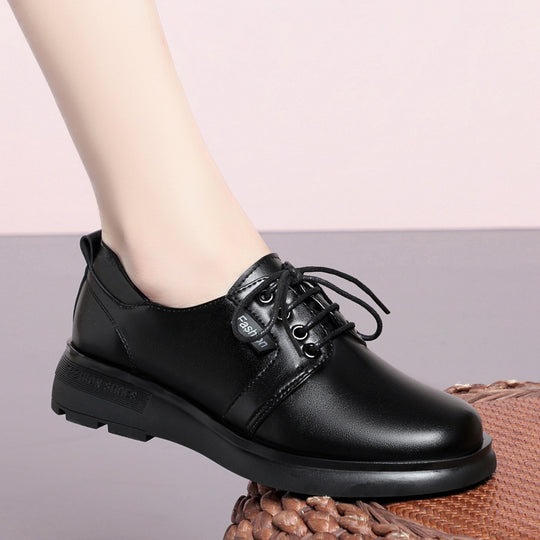 Herren elegante Schnürschuhe R&B