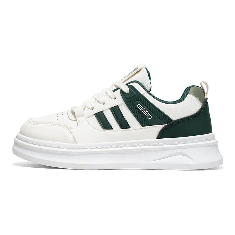 Damen Komfortable Sneakers mit dämpfender Laufsohle und eleganter Silhouette R&B