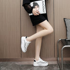 Damen Sportliche Sneakers mit modernem Design und dämpfender Sohle R&B
