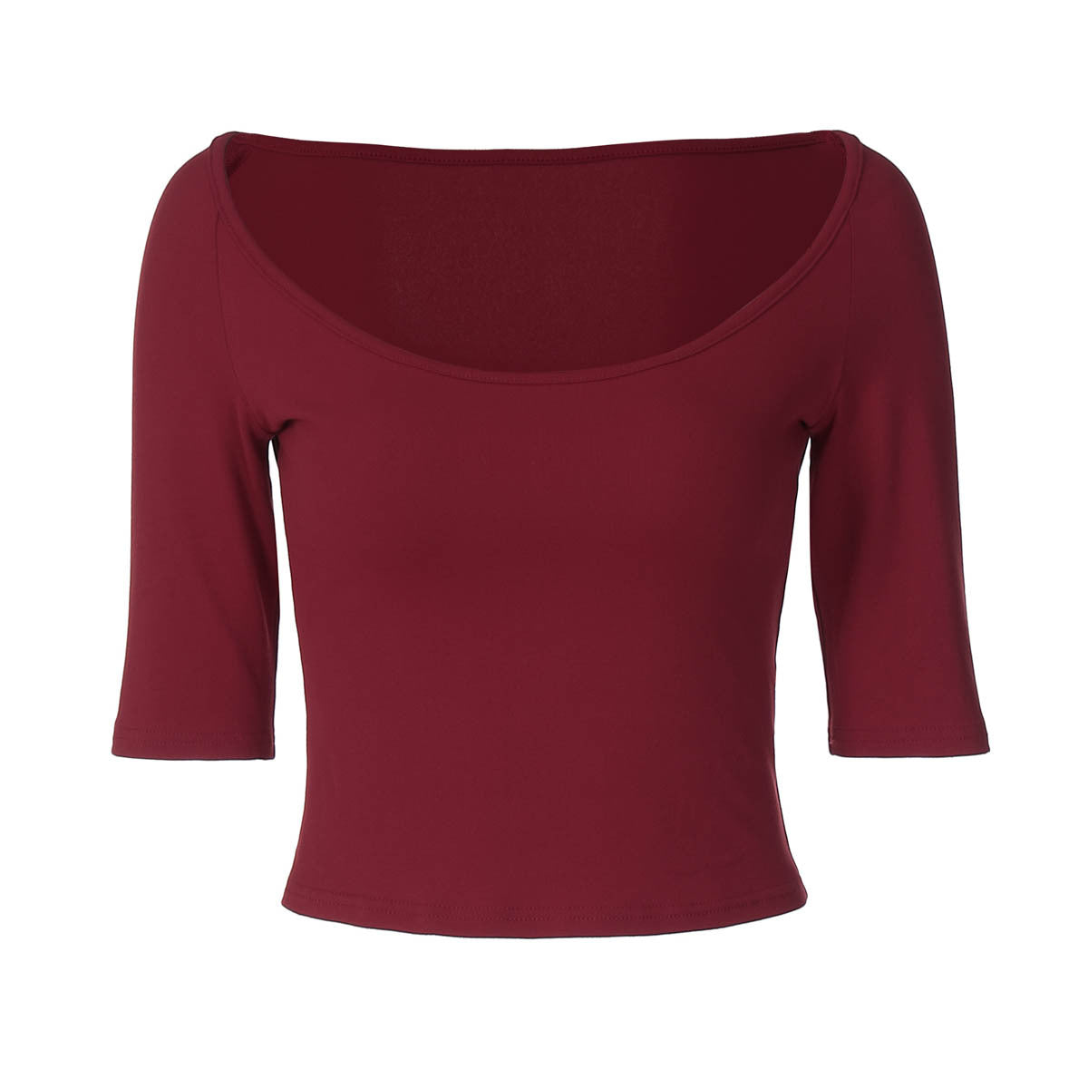 Damen figurbetontes Oberteil R&B