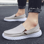 Damen Atmungsaktive Slip-On Freizeitschuhe R&B