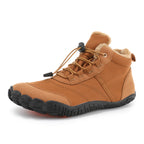 Damen Thermo-Winterstiefel mit rutschfester Sohle und isolierendem Innenfutter